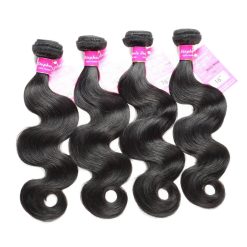 Body Wave Weave Human Hair Bundles 1
