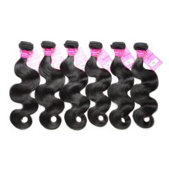 Body Wave Weave Human Hair Bundles 2