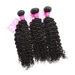 Ms Aloe Hair Peruvian Virgin Human Hair Curly Wave 4 Bundles 100% Unprocessed Virgin Peruvian Curly Hair Weave Bundles Natural Color Total 400g 9 Curly Wave Hair Bundles Virgin Human Hair 2