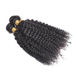 Ms Aloe Hair Peruvian Cruly Wave 4 Bundles Deals With Lace Frontal Real Virgin Human Hair Weave Curly 4 Bundles With Frontal Closure 13X4 Ear To Ear 9 curly wave hair bundles 1