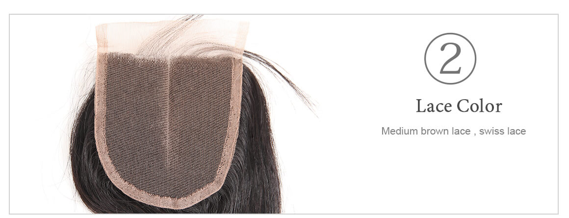 Ms Aloe Hair Peruvian Straight Hair 3 Bundles With Closure 10A Remy Virgin Human Hair Bundles With Closure 14 straight human hair lace closure 10