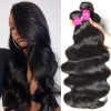 Body Wave Human Hair Bundles
