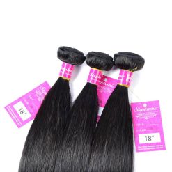 Ms Aloe Best Quality Virgin Straight Hair 4 Bundles Mink Indian Remy Human Hair Website Bundles Wholesale Deals 12 Straight Human Hair Weave 8