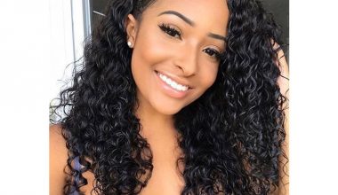 Indian Water Hair 4 Bundles With Lace Frontal Closure Deals
