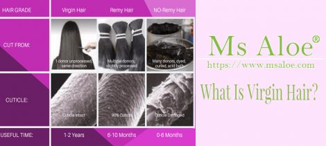What Is Virgin Hair? 1 What Is Virgin Hair