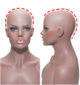 Pre-bleached Knots Straight HD Lace Frontal Wig 180% Density 6×5 Pre-cut Lace Wear & Go Glueless Wig 32 Ear to Ear Over the Top