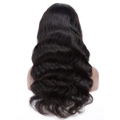 Body Wave 13x4 Lace Front Human Hair Wigs For Women Pre Plucked Hairline 13x4 Lace Front Wig 12-26inch Brazilian Remy Hair 150% 180% 200% Density 10 body wave full lace wig 1