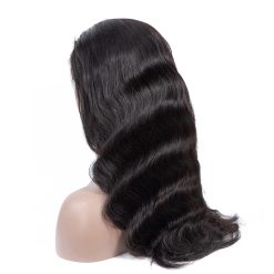 Body Wave 13x4 Lace Front Human Hair Wigs For Women Pre Plucked Hairline 13x4 Lace Front Wig 12-26inch Brazilian Remy Hair 150% 180% 200% Density 9 body wave full lace wig 2