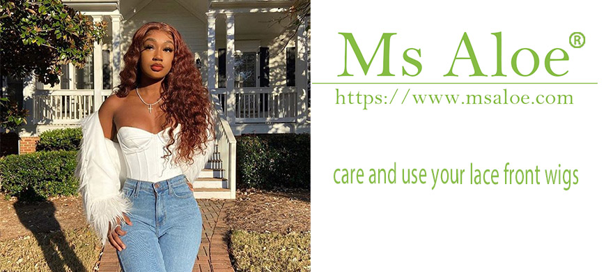 care lace front wigs