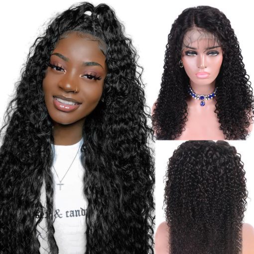 Curly Hair13x6 Lace Front Wig