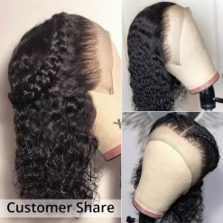 Deep Wave Wigs 13x6 Front Wigs