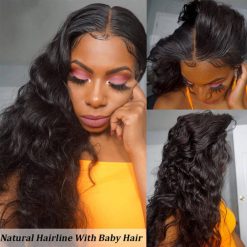 Loose Deep Wave Wig 13x6 Lace Front Wig