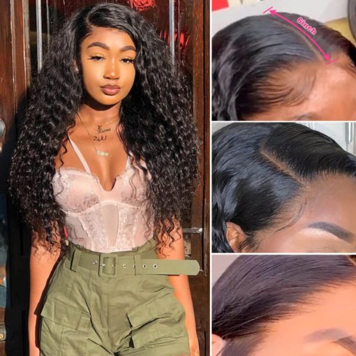 Loose Deep Wave Wig 13x6 Lace Front Wig