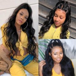 Body Wave Hair 13x6 Lace Front Wigs Human Hair Wigs 7 body wave 13x6 lace front wig