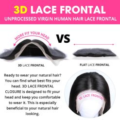 lace front