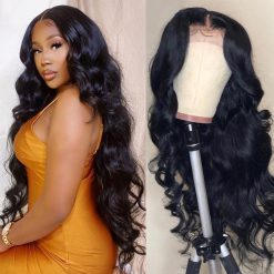 Body Wave Lace Closure Wig