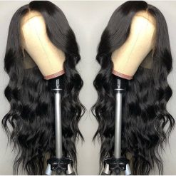 Body Wave Lace Closure Wig