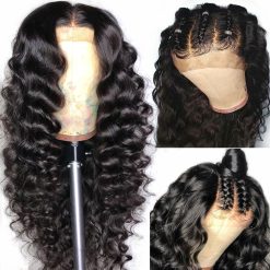 Loose Deep Wave Full Lace Wigs 3