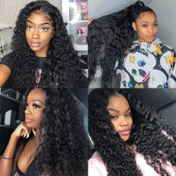 Water Wave Full Lace Wig