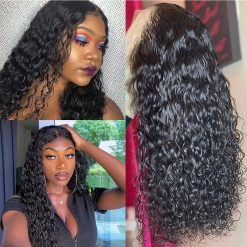 Water Wave Full Lace Wig