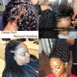 Water Wave Full Lace Wig