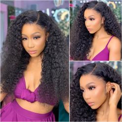 Curly Glueless Wigs