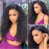 Curly Glueless Wigs