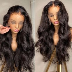 Human Hair Body Wave HD Lace Front Wigs