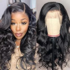 Human Hair Body Wave HD Lace Front Wigs 7 Human Hair Body Wave HD Lace Front Wigs
