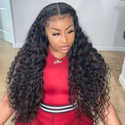 Loose Deep HD Lace Front Wigs Human Hair Lace Front Wigs For Sale 5 Loose Deep 13x4 HD Lace Front Wigs