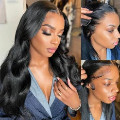 Body Wave Glueless HD Lace Frontal Wig