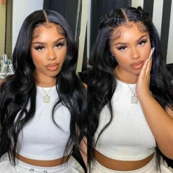 Body Wave Glueless HD Lace Frontal Wig