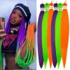 Colored Braiding Hair