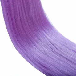 Light Purple Braiding Hair
