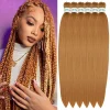 Ms Aloe Blonde Braiding Hair
