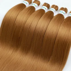 Ms Aloe Blonde Braiding Hair