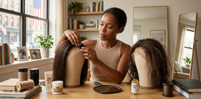 Why Does My Human Hair Wig Keep Shedding? Common Causes and Easy Solutions 41 Why Does My Human Hair Wig Keep Shedding? Common Causes and Easy Solutions