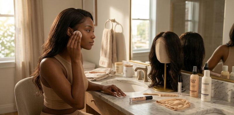 Why Does My Wig Feel Itchy? The Hidden Reasons Behind Wig Irritation and How to Make Wearing Hair More Comfortable 14 Why Does My Wig Feel Itchy The Hidden Reasons Behind Wig Irritation and How to Make Wearing Hair More Comfortable