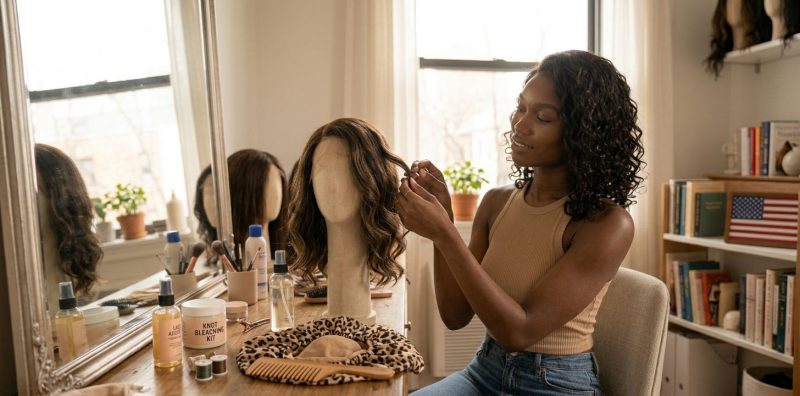 Why Does My Wig Get Frizzy? The Real Reasons Your Wig Loses Its Smooth Texture and How to Fix It 20 Why Does My Wig Get Frizzy? The Real Reasons Your Wig Loses Its Smooth Texture and How to Fix It