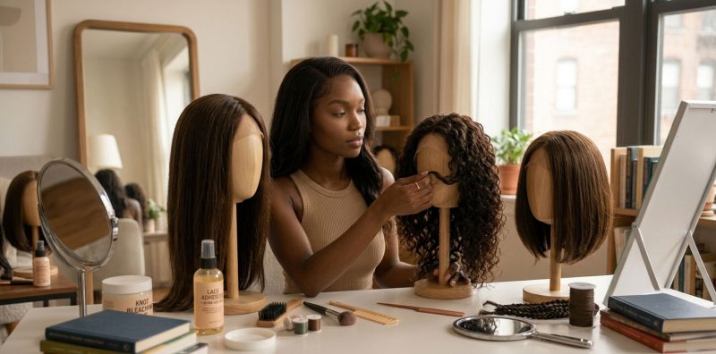Why Does My Wig Look Shiny? The Real Reasons Your Wig Looks Artificial and How to Make It Blend Naturally 24 Why Does My Wig Look Shiny? The Real Reasons Your Wig Looks Artificial and How to Make It Blend Naturally