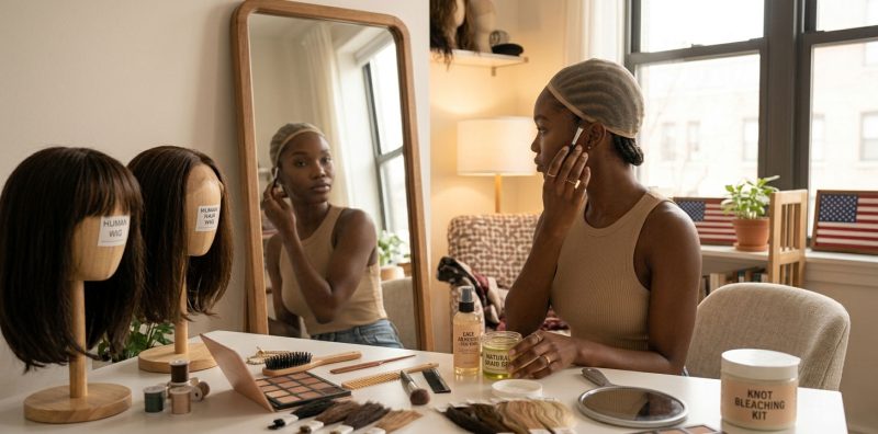 Why Does My Wig Smell Bad? The Hidden Reasons Behind Wig Odor and How to Keep Your Hair Fresh