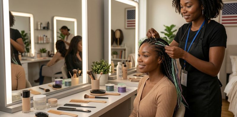 Why Glow in Dark Hair Extensions Are the Boldest Hair Trend of the Year 3 Why Glow in Dark Hair Extensions Are the Boldest Hair Trend of the Year